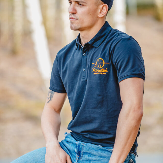 KOSZULKA POLO MĘSKA